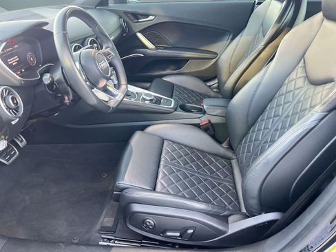 Certified 2022 Audi TT 2.0T image 5