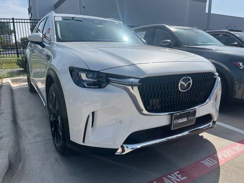 Used 2024 MAZDA CX-90 Plug-In Hybrid w/ Premium Pkg AWD/4WD image 1