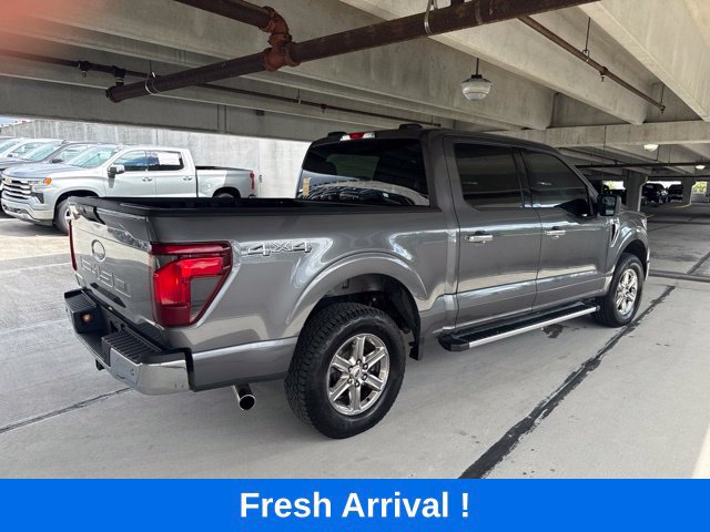 Used 2025 Ford F150 XLT w/ Equipment Group 301A Standard AWD/4WD image 14