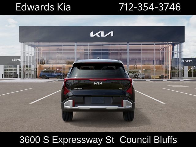 New 2027 Kia Seltos LX AWD/4WD image 6
