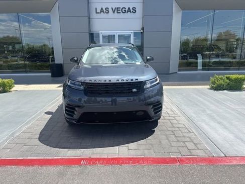 Used 2025 Land Rover Range Rover Velar Dynamic SE AWD/4WD image 2