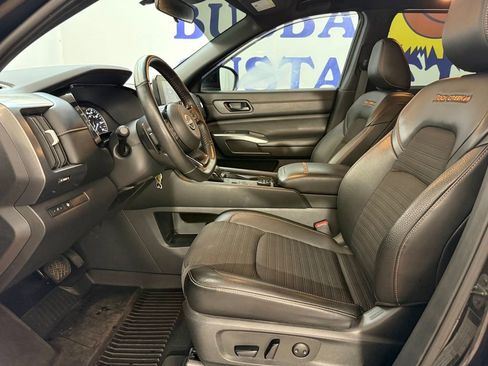 Used 2023 Nissan Pathfinder Rock Creek image 11