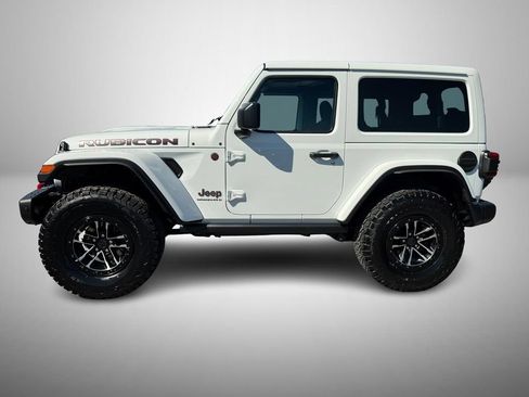 New 2026 Jeep Wrangler Rubicon AWD/4WD image 5
