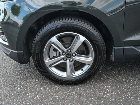 Certified 2023 Ford Edge SEL w/ Convenience Package AWD/4WD image 12