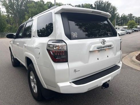 Used 2024 Toyota 4Runner SR5 RWD image 15