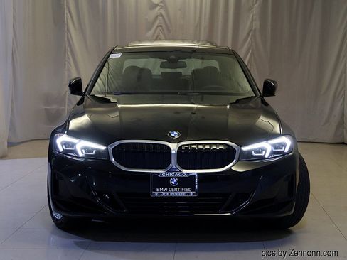 Certified 2025 BMW 330i xDrive Sedan AWD/4WD image 5