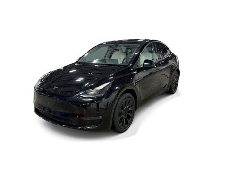 Certified 2023 Tesla Model Y Long Range AWD/4WD image 1