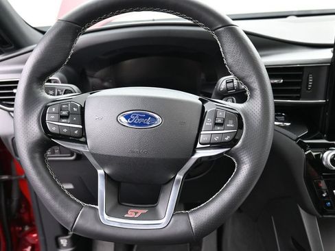 Used 2022 Ford Explorer ST w/ Equipment Group 401A AWD/4WD image 11