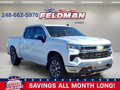 Used 2025 Chevrolet Silverado 1500 LT image 8