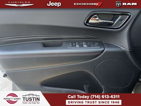 New 2026 Dodge Durango GT w/ Blacktop Package RWD image 20