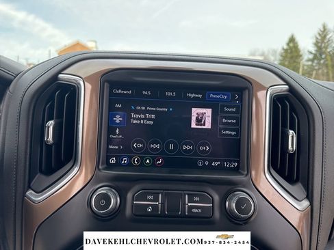 Used 2022 Chevrolet Silverado 3500 High Country w/ Safety Package II image 25