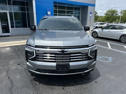 New 2025 Chevrolet Suburban Premier