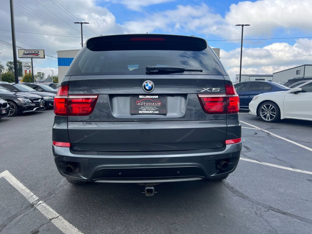 Used 2011 BMW X5 xDrive35i AWD/4WD image 7
