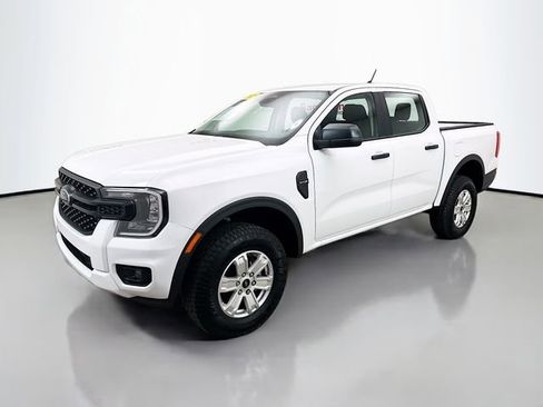 Used 2025 Ford Ranger XL w/ Trailer Tow Package RWD image 3