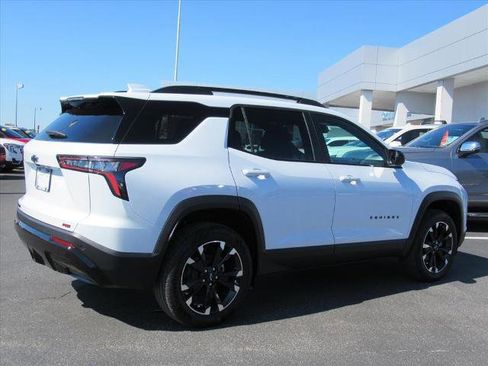 New 2026 Chevrolet Equinox RS image 4