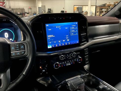 Certified 2022 Ford F150 Lariat w/ Equipment Group 502A High image 6