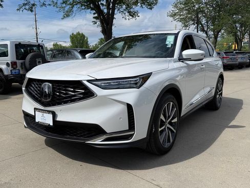 Certified 2026 Acura MDX w/ Technology Package AWD/4WD image 10