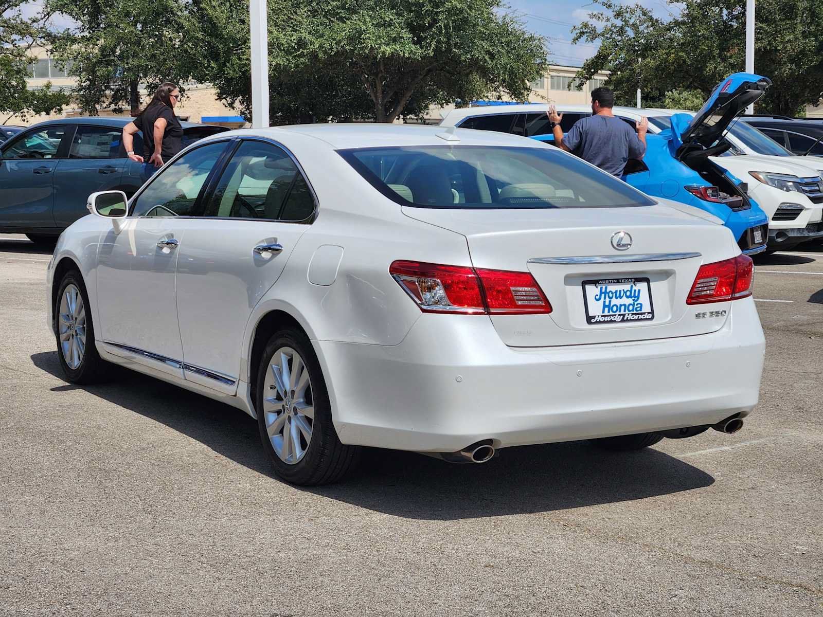 Used 2012 Lexus ES 350 FWD image 5