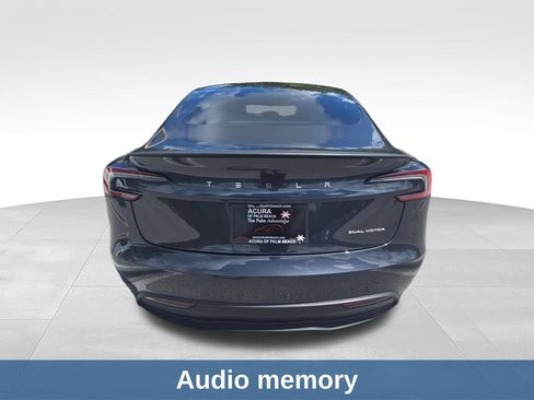 Used 2025 Tesla Model 3 Long Range AWD/4WD image 8