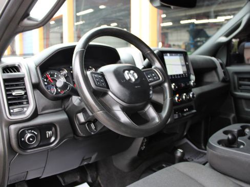 Used 2022 RAM 2500 Tradesman AWD/4WD image 16