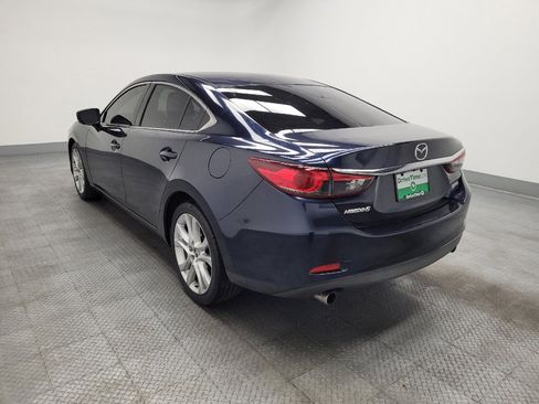 Used 2017 MAZDA MAZDA6 Touring FWD image 5