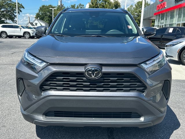 Used 2024 Toyota RAV4 XLE w/ Convenience Package FWD image 9