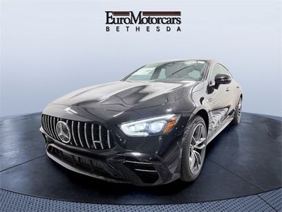 New 2026 Mercedes-Benz AMG GT 43