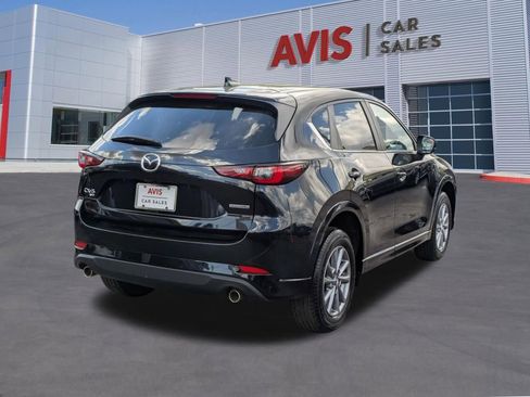 Used 2025 MAZDA CX-5 AWD 2.5 S w/ Select Package image 6