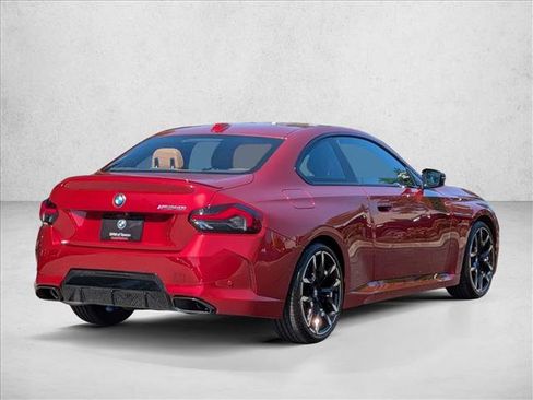 Certified 2026 BMW M240i Coupe RWD image 5