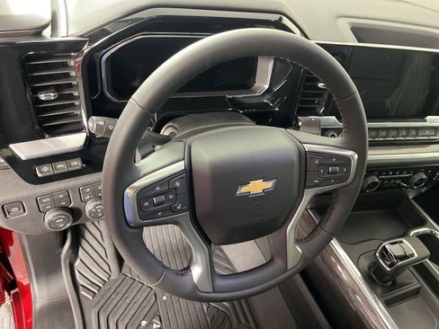 New 2026 Chevrolet Silverado 1500 LTZ AWD/4WD image 27