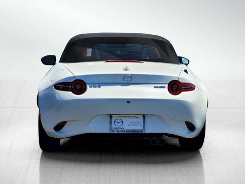 New 2026 MAZDA MX-5 Miata Grand Touring w/ Weather Package RWD image 5