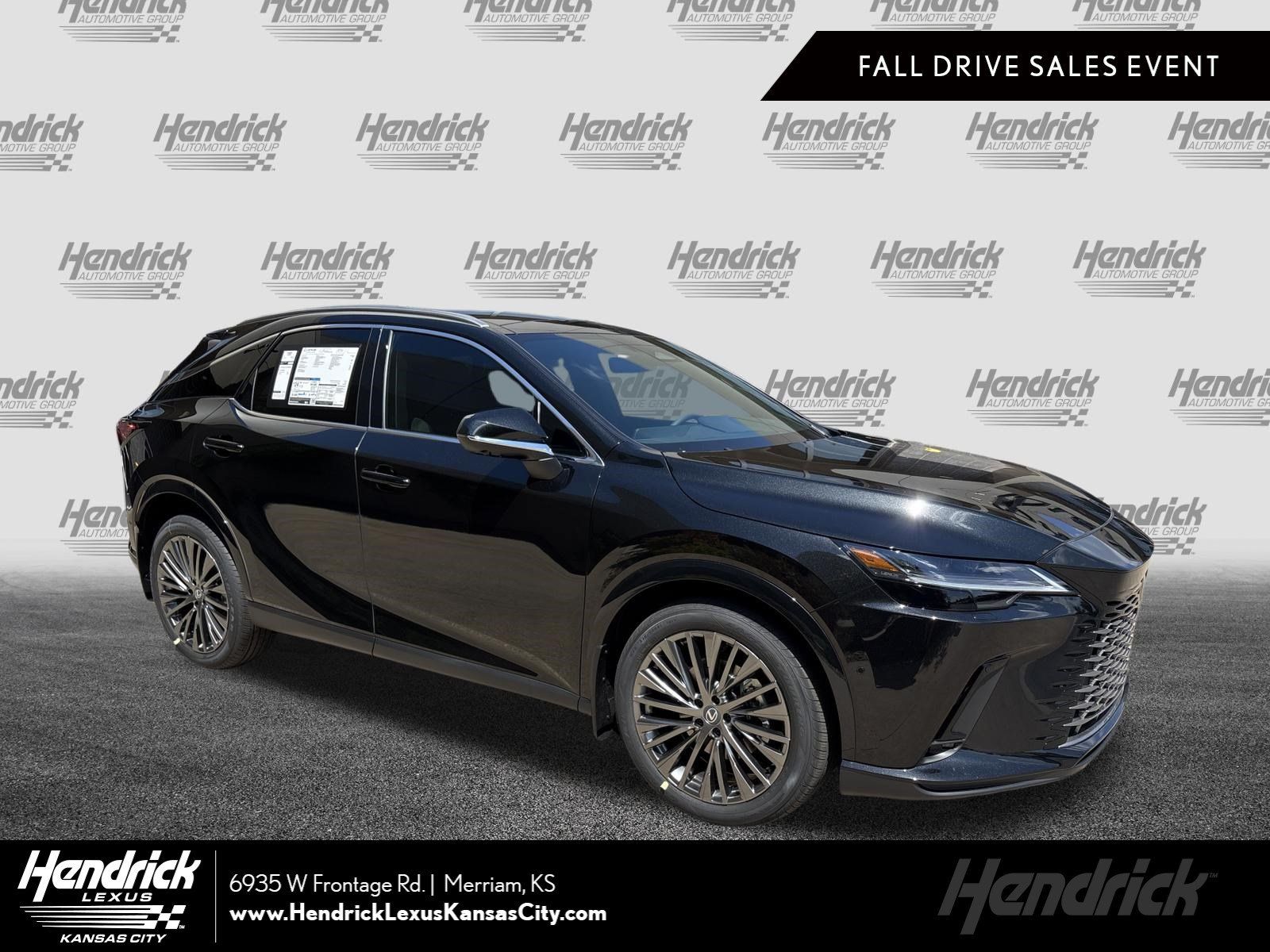 New 2026 Lexus RX 350 AWD w/ Convenience Package image 1