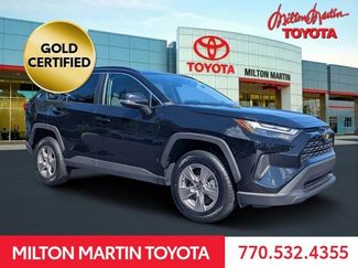 Certified 2025 Toyota RAV4 XLE FWD video 1