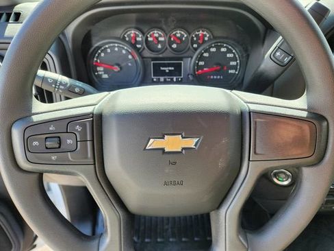 New 2026 Chevrolet Silverado 1500 W/T w/ WT Value Package AWD/4WD image 22