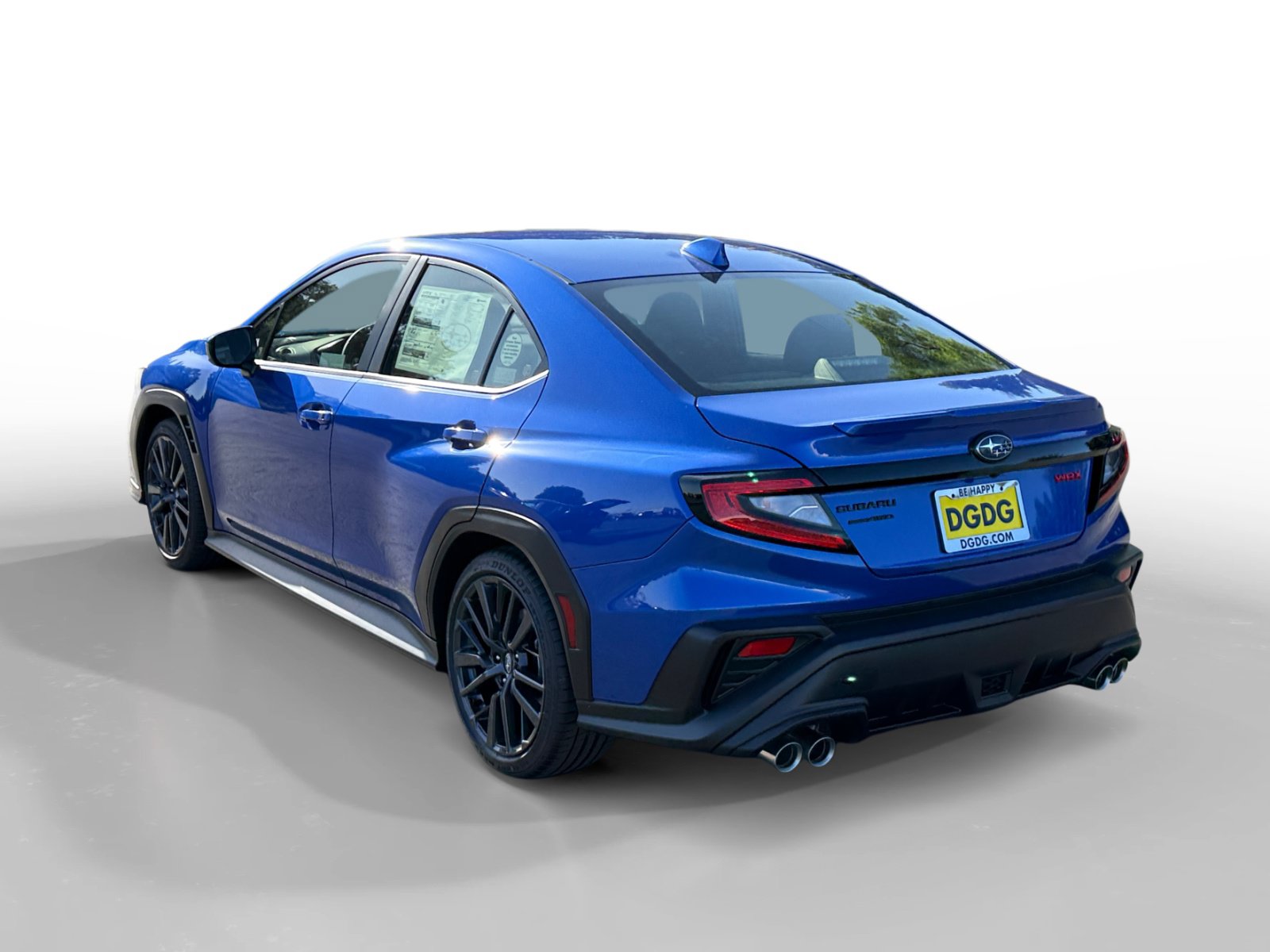 New 2026 Subaru WRX Premium AWD/4WD image 3