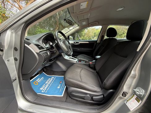 Used 2013 Nissan Sentra SR w/ Driver Pkg FWD image 10