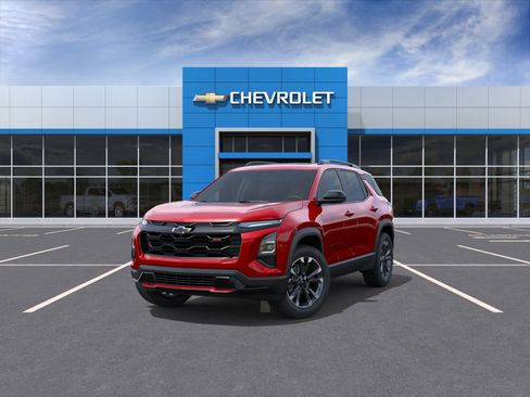 New 2026 Chevrolet Equinox RS FWD image 8