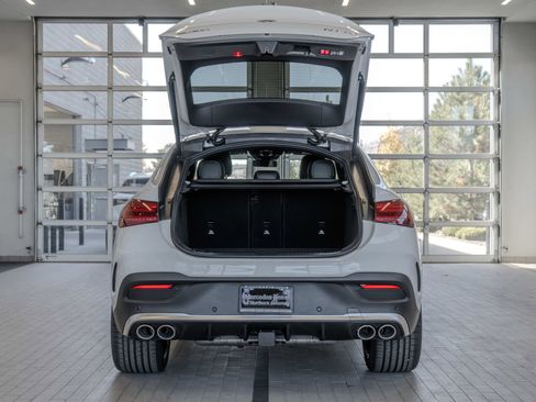 New 2026 Mercedes-Benz GLE 53 AMG 4MATIC Coupe image 16