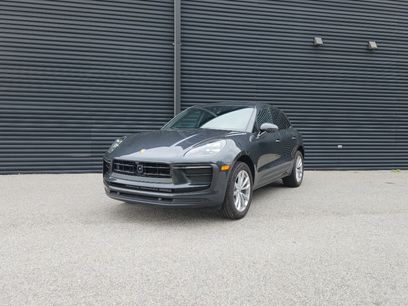 New 2025 Porsche Macan