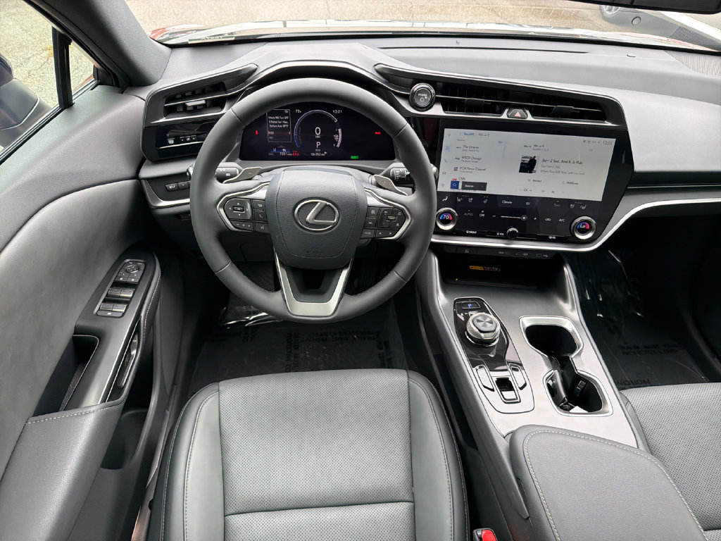 Used 2024 Lexus RZ 300e Premium w/ Accessory Package (Z1) FWD image 23
