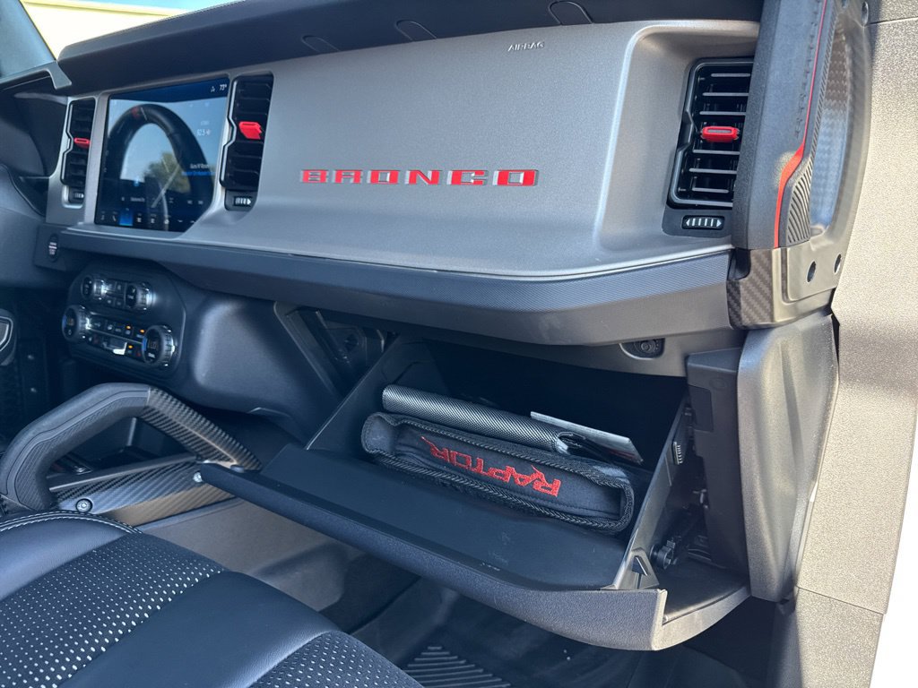 Used 2023 Ford Bronco Raptor AWD/4WD image 25