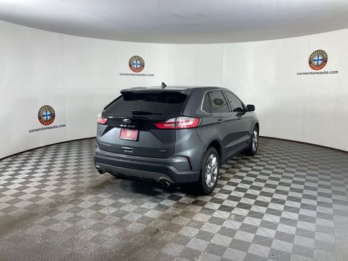 Certified 2024 Ford Edge Titanium image 20