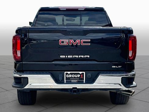 Used 2021 GMC Sierra 1500 SLT RWD image 5