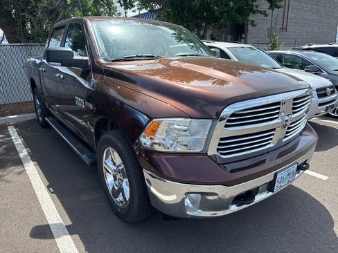 Used 2013 RAM 1500 Big Horn AWD/4WD image 4