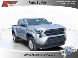 Certified 2024 Toyota Tacoma SR RWD 360° Tour