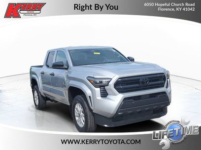 Certified 2024 Toyota Tacoma SR