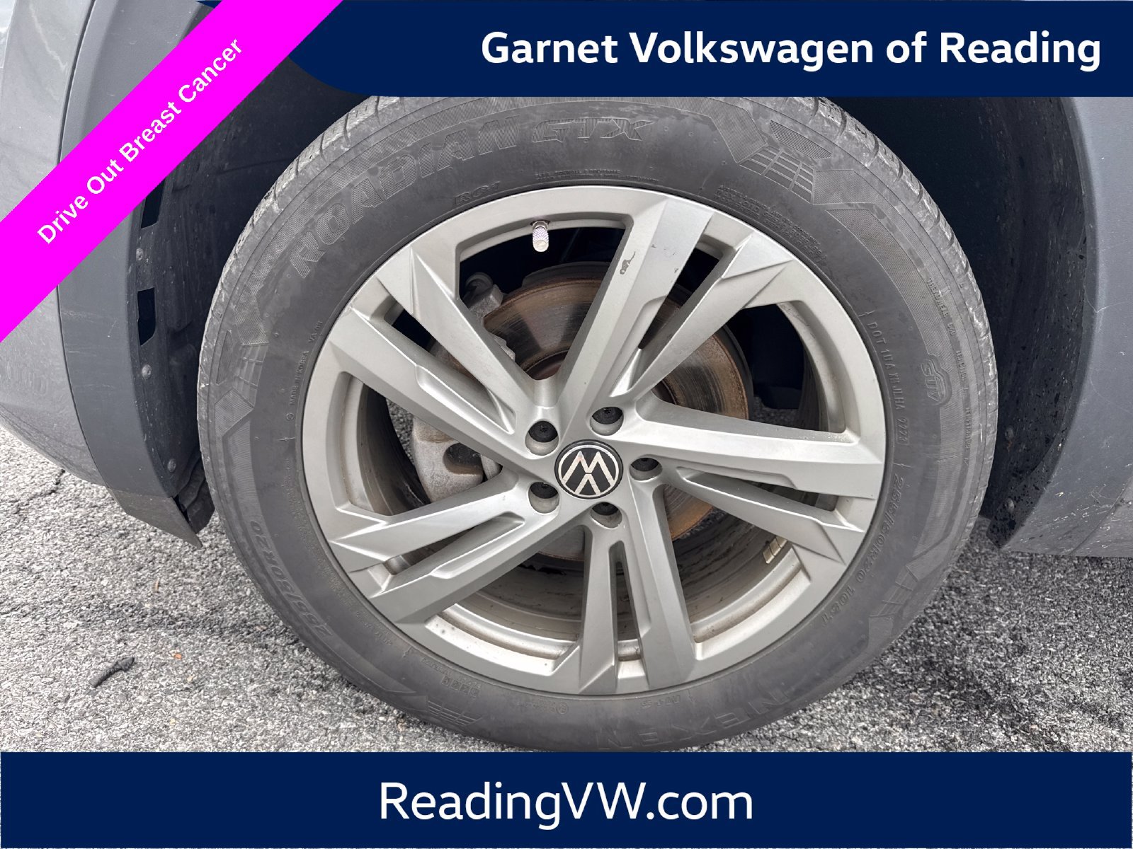 Certified 2024 Volkswagen Atlas Cross Sport SEL R-Line AWD/4WD image 10