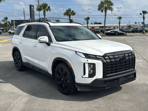 Used 2025 Hyundai Palisade XRT AWD/4WD image 8