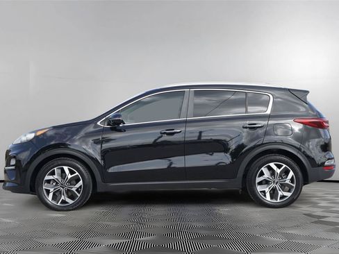 Used 2021 Kia Sportage EX FWD image 7