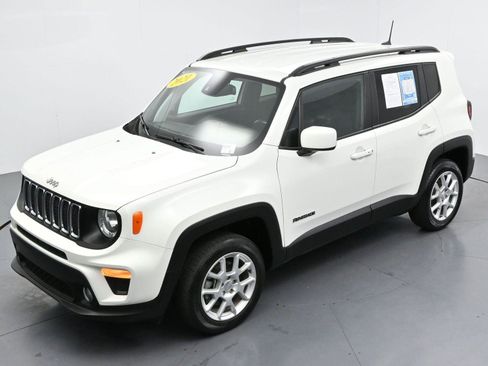 Used 2021 Jeep Renegade Latitude w/ Convenience Group image 36